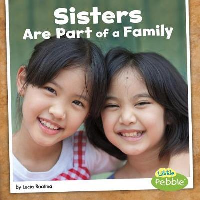 Book cover for Our Families Sisters are Part of a Family