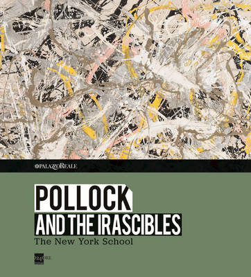 Book cover for Pollock and the Irascibles