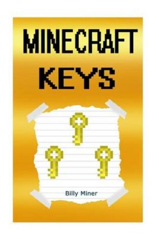 Cover of Minecraft Keys
