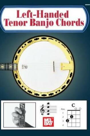 Cover of Left-Handed Tenor Banjo Chords