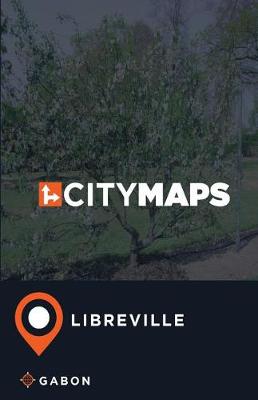 Book cover for City Maps Libreville Gabon