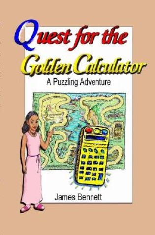 Cover of Quest for the Golden Calculator