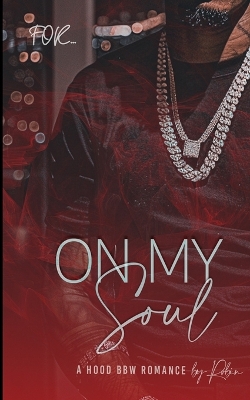 Book cover for On My Soul