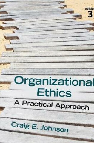 Cover of Organizational Ethics