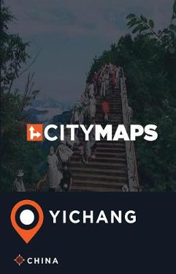 Book cover for City Maps Yichang China