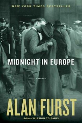 Cover of Midnight in Europe
