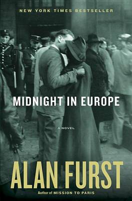 Book cover for Midnight in Europe