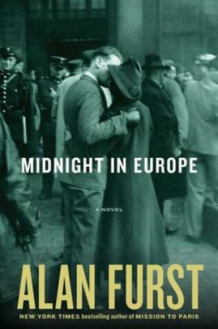 Cover of Midnight in Europe