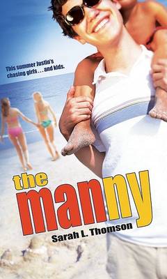 Book cover for The Manny