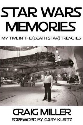 Cover of Star Wars Memories