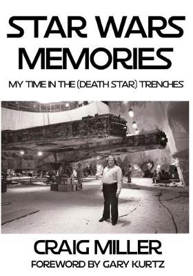 Book cover for Star Wars Memories