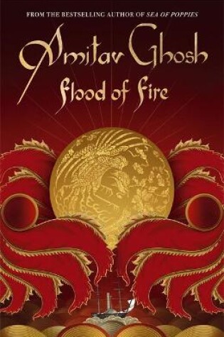 Cover of Flood of Fire
