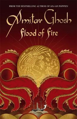 Book cover for Flood of Fire
