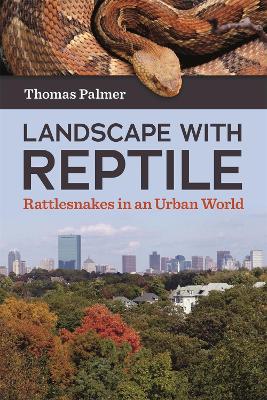 Book cover for Landscape with Reptile