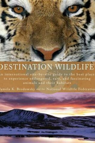 Cover of Destination Wildlife