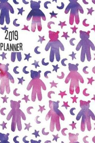 Cover of 2019 Planner