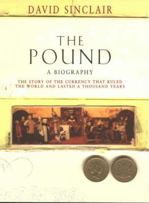 Book cover for The Pound