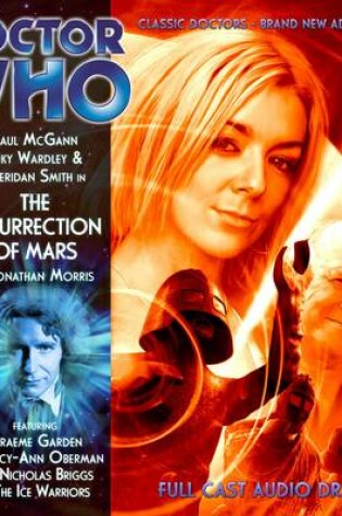 Cover of The Resurrection of Mars