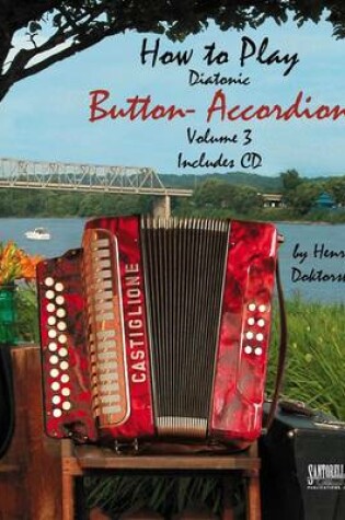 Cover of How to Play "Two Row" Button Accordion