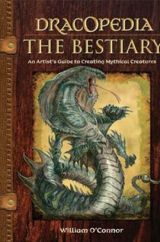 Cover of Dracopedia the Bestiary