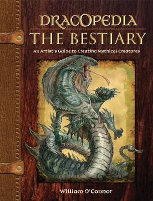 Book cover for Dracopedia the Bestiary