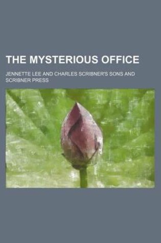 Cover of The Mysterious Office