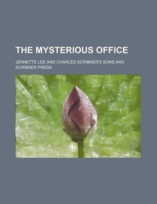 Book cover for The Mysterious Office