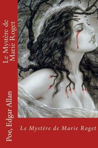 Cover of Le Mystere de Marie Roget