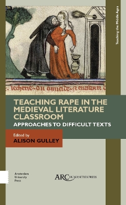 Cover of Teaching Rape in the Medieval Literature Classroom