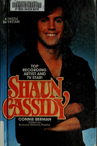 Cover of Shaun Cassidy GB