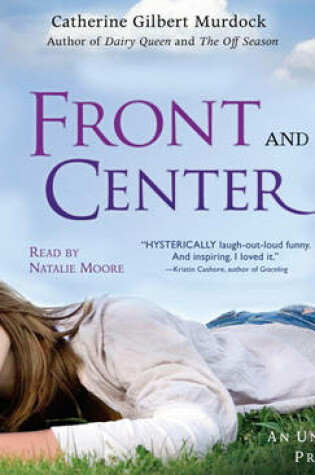 Cover of Front and Center (Lib)(CD)