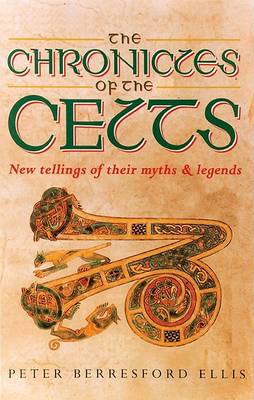 Book cover for The Chronicles of the Celts