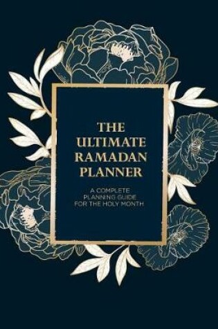 Cover of Ramadan Planner