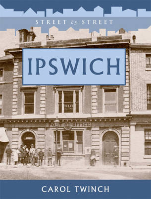 Book cover for Ipswich