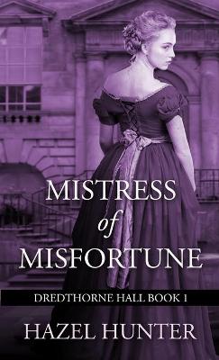 Book cover for Mistress of Misfortune