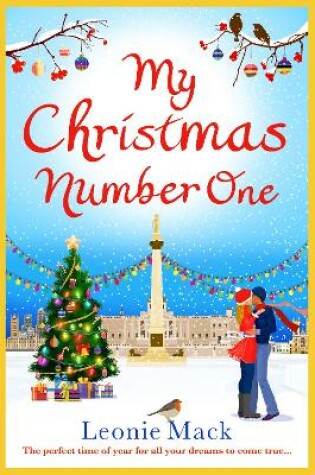 Cover of My Christmas Number One