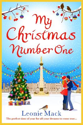 Book cover for My Christmas Number One