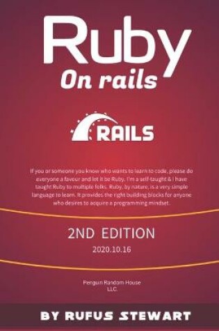 Cover of Ruby on Rails