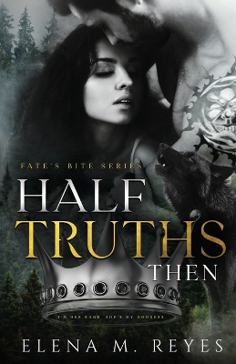 Book cover for Half Truths