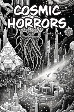 Cover of Cosmic Horrors