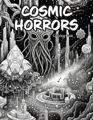 Book cover for Cosmic Horrors