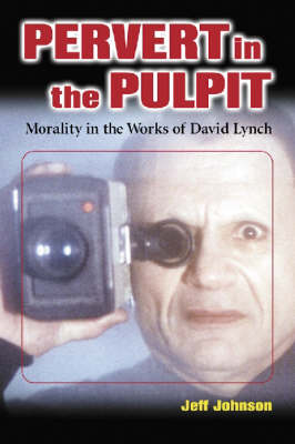 Book cover for Pervert in the Pulpit