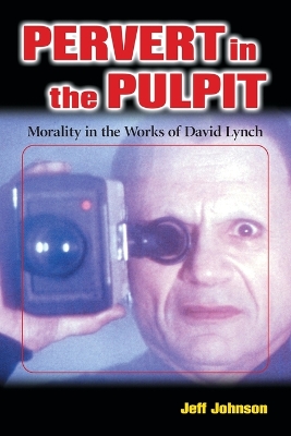 Book cover for Pervert in the Pulpit