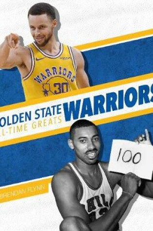 Cover of Golden State Warriors All-Time Greats