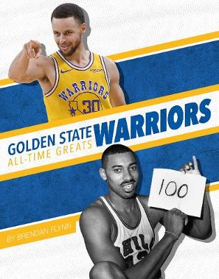 Book cover for Golden State Warriors All-Time Greats