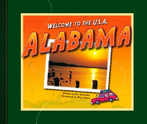 Book cover for Alabama