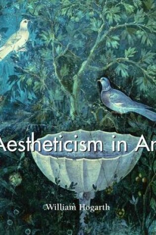 Cover of Aestheticism in Art