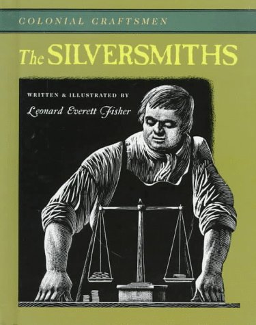 Book cover for The Silversmiths
