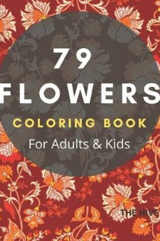 Cover of 79 Flowers