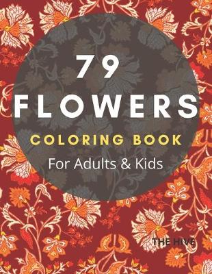 Book cover for 79 Flowers